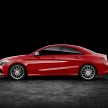 Mercedes-Benz CLA facelift revealed, set for NY debut