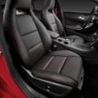 Mercedes-Benz CLA facelift revealed, set for NY debut