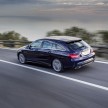 Mercedes-Benz CLA facelift revealed, set for NY debut