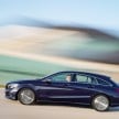 Mercedes-Benz CLA facelift revealed, set for NY debut