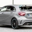 Mercedes-Benz A250 Motorsport Edition – RM257k