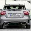 Mercedes-Benz A250 Motorsport Edition – RM257k