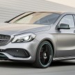 Mercedes-Benz A250 Motorsport Edition – RM257k