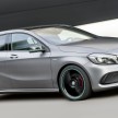 Mercedes-Benz A250 Motorsport Edition – RM257k