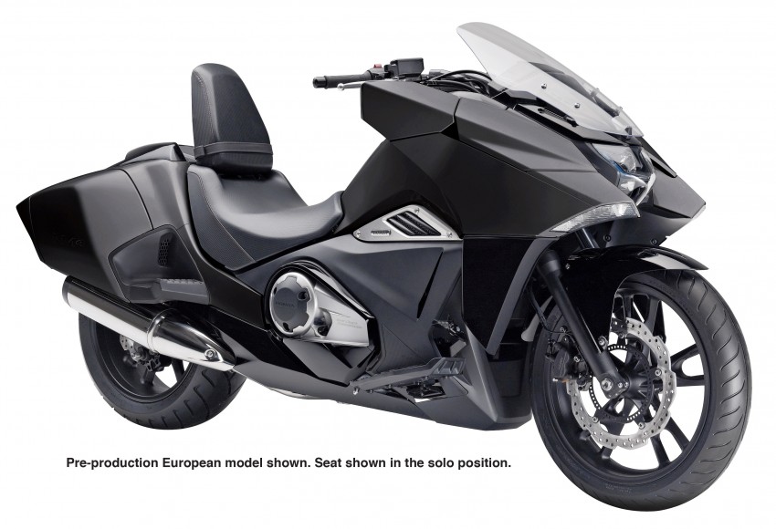 Honda to install DCT gearboxes in sportsbikes? 466109