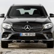Mercedes-AMG GLC43 unveiled ahead of New York