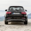 Mercedes-AMG GLC43 unveiled ahead of New York