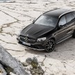 Mercedes-AMG GLC43 unveiled ahead of New York