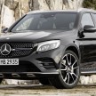 SPYSHOTS: Mercedes-AMG GLC 63 rolls to the ‘Ring
