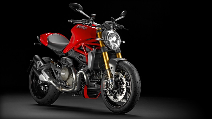 Ducati Meccano Monster 1200S – for the kid in all of us 459589