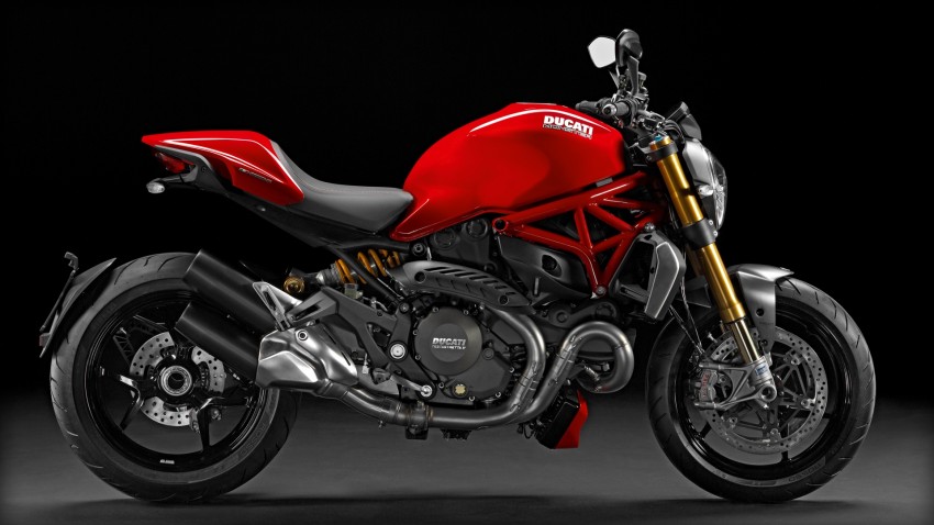 Ducati Meccano Monster 1200S – for the kid in all of us 459570