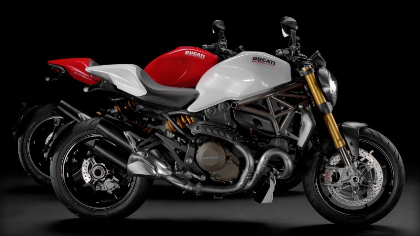 Ducati Meccano Monster 1200S – for the kid in all of us 459582