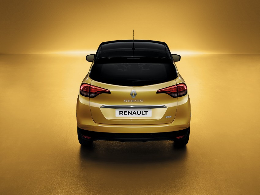 2017 Renault Scenic officially unveiled in Geneva 452582