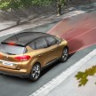 2017 Renault Scenic officially unveiled in Geneva