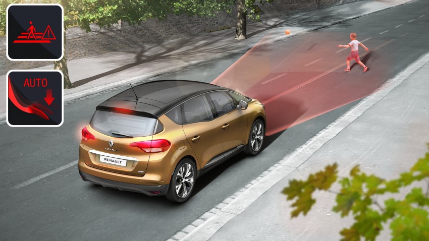 2017 Renault Scenic officially unveiled in Geneva 452597