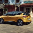 2017 Renault Scenic officially unveiled in Geneva