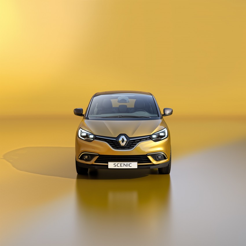 2017 Renault Scenic officially unveiled in Geneva 452566