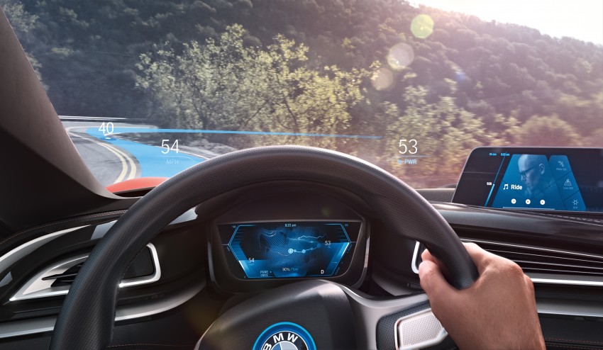 BMW shares updates of its autonomous tech future 455646