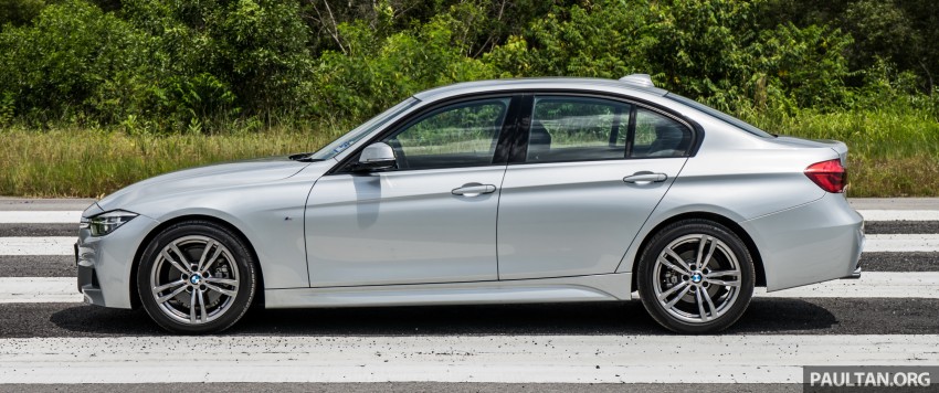DRIVEN: 2016 BMW 330i – can the best still keep up? 468349