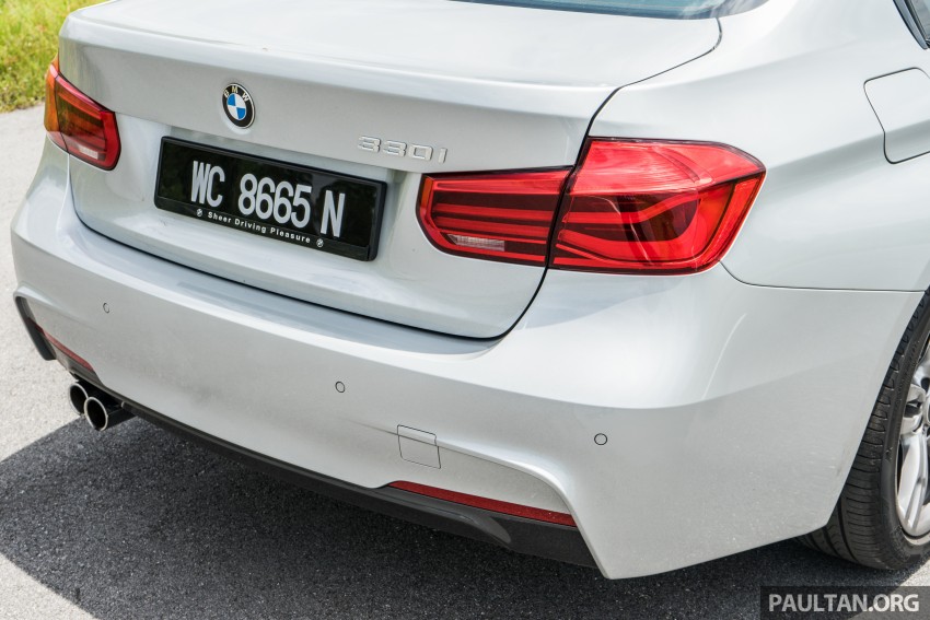 DRIVEN: 2016 BMW 330i – can the best still keep up? 468362