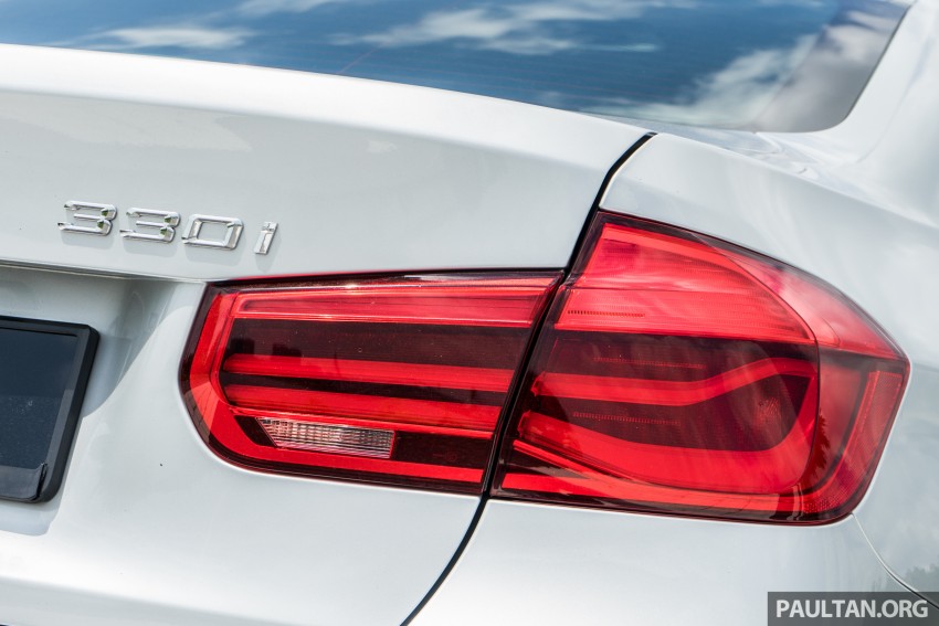 DRIVEN: 2016 BMW 330i – can the best still keep up? 468363