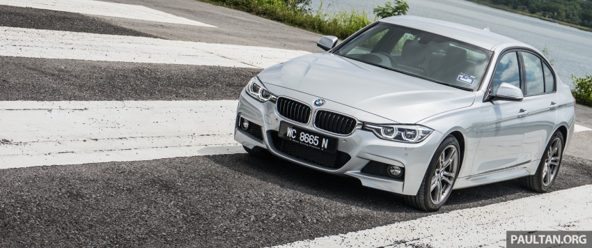 DRIVEN: 2016 BMW 330i – can the best still keep up? 468341