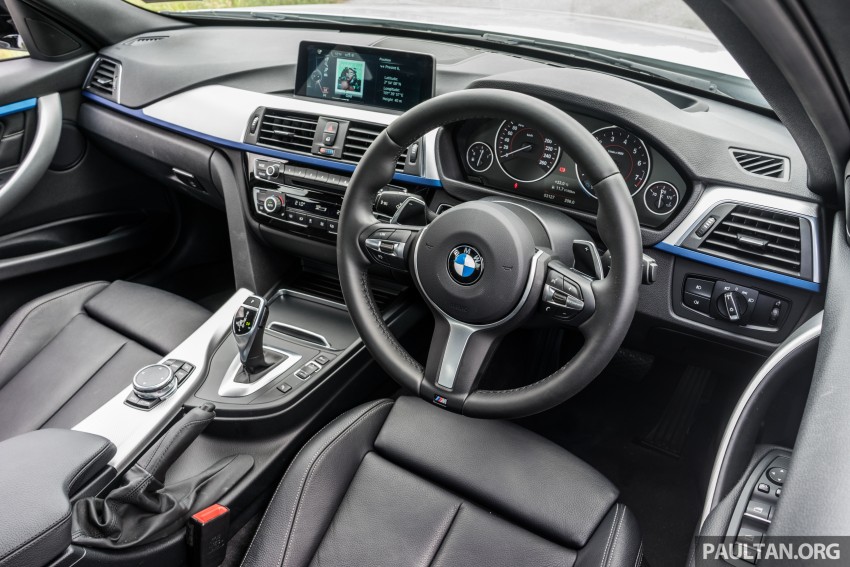 DRIVEN: 2016 BMW 330i – can the best still keep up? 468373