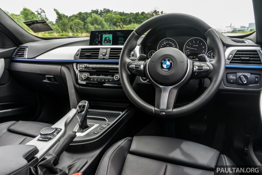 DRIVEN: 2016 BMW 330i – can the best still keep up? 468375