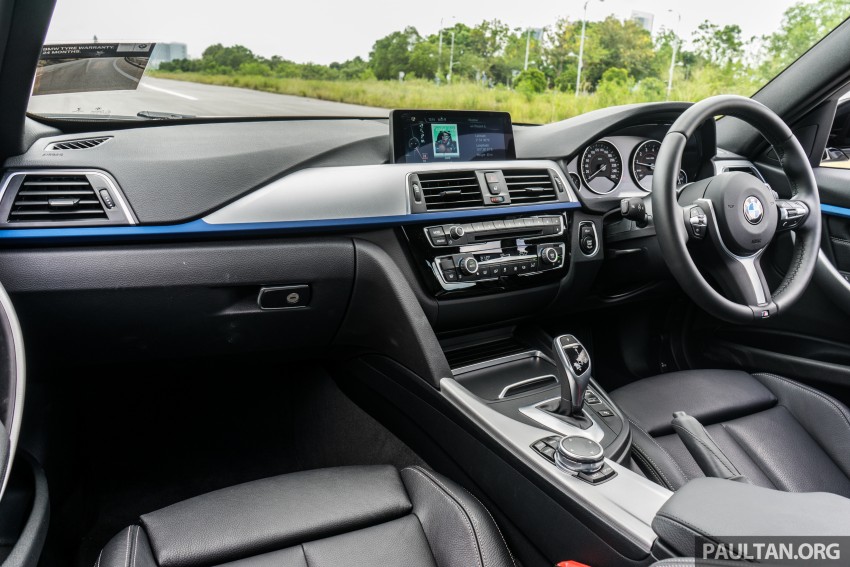 DRIVEN: 2016 BMW 330i – can the best still keep up? 468376