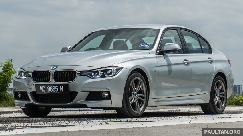 DRIVEN: 2016 BMW 330i – can the best still keep up? 468342