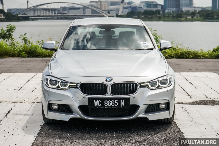DRIVEN: 2016 BMW 330i – can the best still keep up? 468345