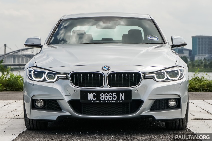 DRIVEN: 2016 BMW 330i – can the best still keep up? 468347