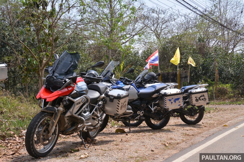 BMW Motorrad International GS Trophy South-East Asia 2016 concludes in Chiang Dao, Thailand 455716