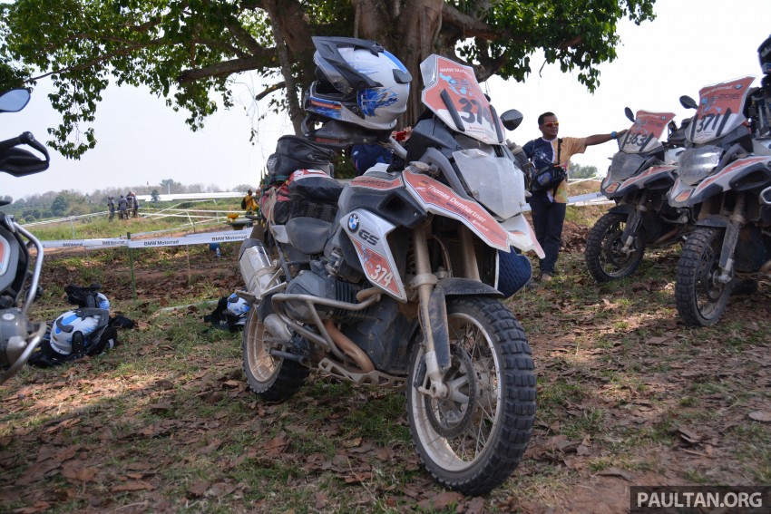 BMW Motorrad International GS Trophy South-East Asia 2016 concludes in Chiang Dao, Thailand 455726