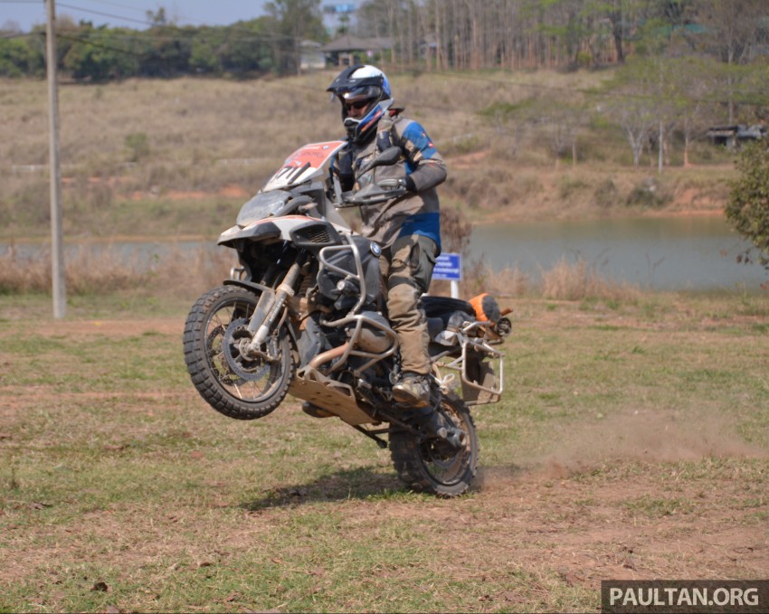 BMW Motorrad International GS Trophy South-East Asia 2016 concludes in Chiang Dao, Thailand 455727