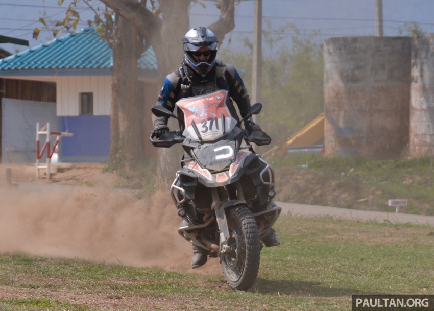 BMW Motorrad International GS Trophy South-East Asia 2016 concludes in Chiang Dao, Thailand 455728
