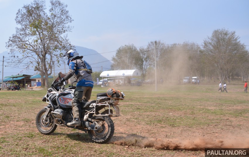 BMW Motorrad International GS Trophy South-East Asia 2016 concludes in Chiang Dao, Thailand 455729