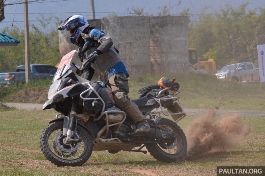 BMW Motorrad International GS Trophy South-East Asia 2016 concludes in Chiang Dao, Thailand 455731