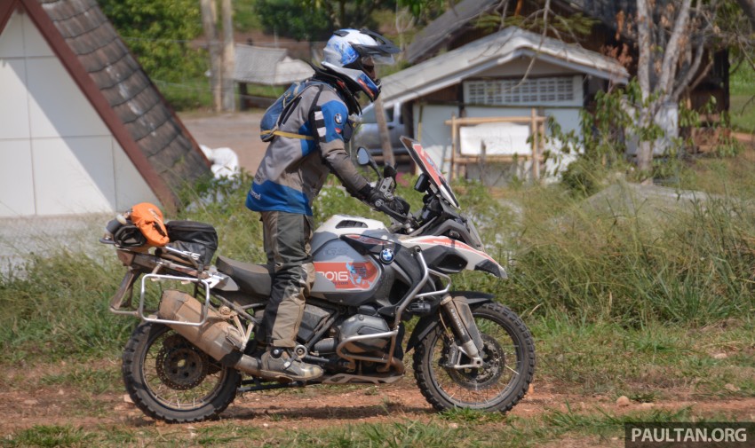 BMW Motorrad International GS Trophy South-East Asia 2016 concludes in Chiang Dao, Thailand 455736