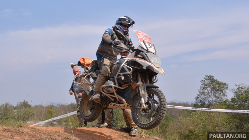 BMW Motorrad International GS Trophy South-East Asia 2016 concludes in Chiang Dao, Thailand 455739