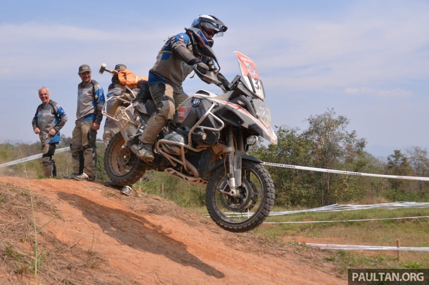 BMW Motorrad International GS Trophy South-East Asia 2016 concludes in Chiang Dao, Thailand 455740