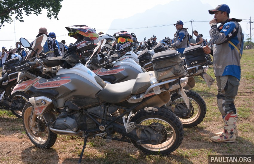 BMW Motorrad International GS Trophy South-East Asia 2016 concludes in Chiang Dao, Thailand 455746
