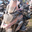 BMW Motorrad International GS Trophy South-East Asia 2016 concludes in Chiang Dao, Thailand