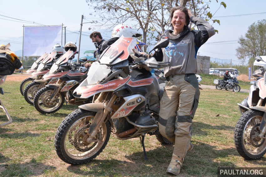 BMW Motorrad International GS Trophy South-East Asia 2016 concludes in Chiang Dao, Thailand 455750