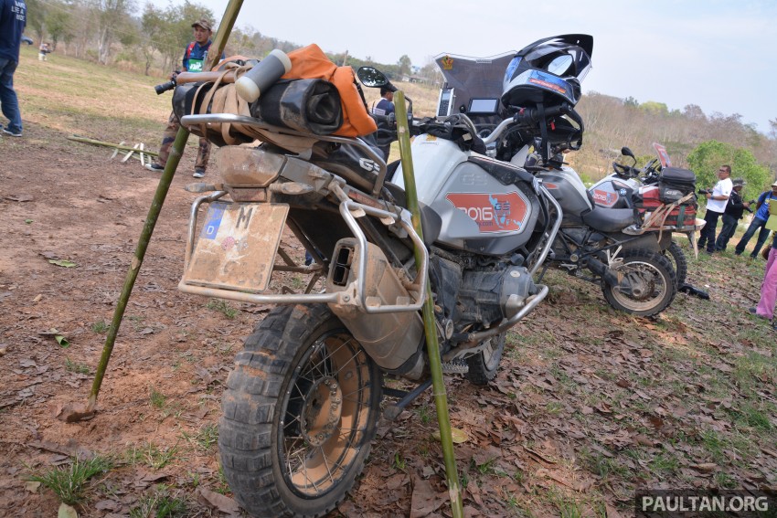 BMW Motorrad International GS Trophy South-East Asia 2016 concludes in Chiang Dao, Thailand 455718