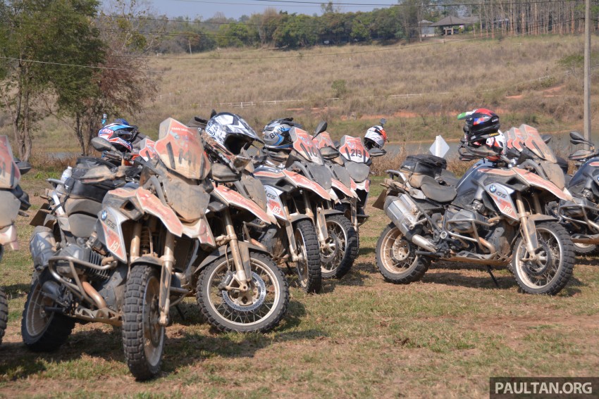 BMW Motorrad International GS Trophy South-East Asia 2016 concludes in Chiang Dao, Thailand 455752
