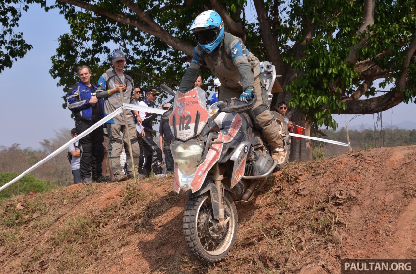 BMW Motorrad International GS Trophy South-East Asia 2016 concludes in Chiang Dao, Thailand 455754