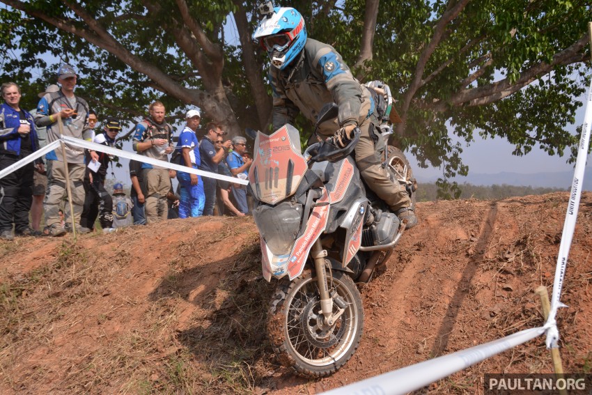 BMW Motorrad International GS Trophy South-East Asia 2016 concludes in Chiang Dao, Thailand 455755