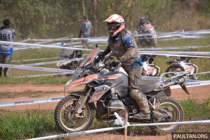 BMW Motorrad International GS Trophy South-East Asia 2016 concludes in Chiang Dao, Thailand 455756