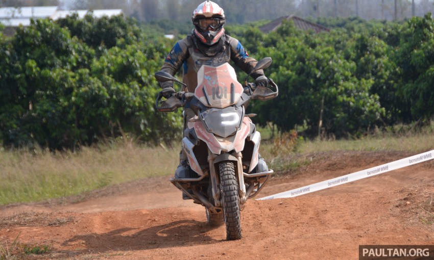 BMW Motorrad International GS Trophy South-East Asia 2016 concludes in Chiang Dao, Thailand 455759